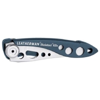 Нож складной LEATHERMAN Skeletool KBX Denim превью 2