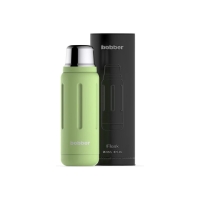 Термос BOBBER Flask 0,77 цвет Mint Cooler (мятный мохито) превью 2