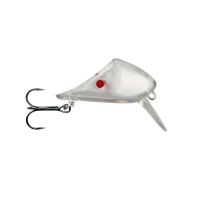 Оснастка SAVAGE GEAR 4Play Lip Scull M #4 and 6 Treble Baitfish UV Clear