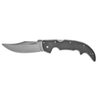 Нож складной COLD STEEL Large Espada рукоять G10, цв. Black