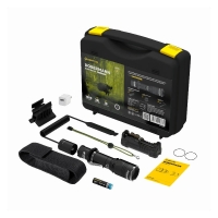 Фонарь тактический ARMYTEK Dobermann Hunting Kit Белый превью 2