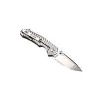 Нож складной RUIKE Knife M671-TZ цв. Серый превью 7