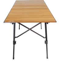 Стол LIGHT CAMP Folding Table Large цвет дерево превью 3