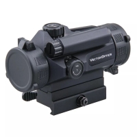 Прицел коллиматорный VECTOR OPTICS Nautilus 1x30 QD Rubber Cover, точка 3 МOA, на Picatinny