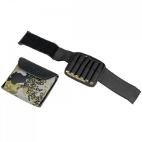 Патронташ BLASER Cordura на 12 патронов цвет Camo Huntec превью 2