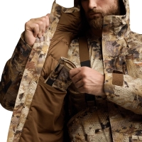 Куртка SITKA Blizzard Pro Parka цвет Optifade Marsh превью 11