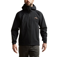 Куртка SITKA Dew Point Jacket New цвет Black превью 9