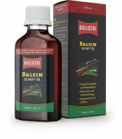 Средство BALLISTOL Balsin Schaftol 50 мл (красно-бурое) для обработки дерева