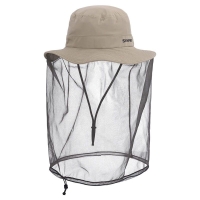 Шляпа SIMMS BugStopper Net Sombrero 2026 цвет Stone