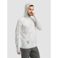 Джерси TRITON InterLock цвет White Print превью 7
