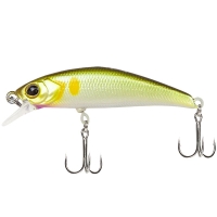 Воблер JACKALL TIMON Tricoroll Ryushin 43HW цв. pearl ayu превью 2