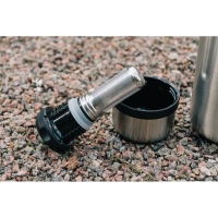 Термос BOBBER Barrel 1 л цвет Cayenne Red (красный) превью 3