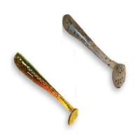 Виброхвост CRAZY FISH Nano Minnow 1,1