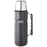 Термос THERMOS Matt King 1,2 л цвет matt black