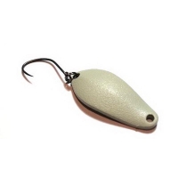 Блесна колеблющаяся SV FISHING Koketka area hook (безбородый) 2,6 г цв. NC01 превью 1