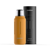 Термос BOBBER Flask 1 л цвет Ginger Tonic (имбирный тоник) превью 2