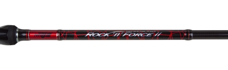 Спиннинг HEARTY RISE Rock'n'Force II 862L тест 4 - 21 г превью 3