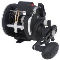 Катушка мультипликаторная PENN Rival 30 Level Wind LC LH Reel Box леворукая превью 1