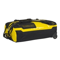 Сумка на колесиках ORTLIEB Duffle RS 85 л цвет Черный / Желтый