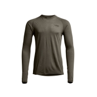 Термокофта SITKA Core Merino 120 LS Crew цвет Pyrite превью 1