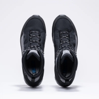 Ботинки треккинговые AKU Adapta Light GTX цвет Black / Grey превью 3
