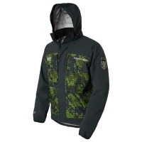 Куртка FINNTRAIL Shooter 6430 цвет Камуфляж / Зеленый превью 1