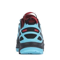 Кроссовки треккинговые AKU Rocket DFS GTX цвет Black / Turquoise превью 4