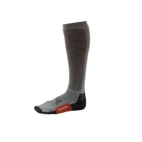 Носки SIMMS Guide Midweight OTC Sock цвет gunmetal