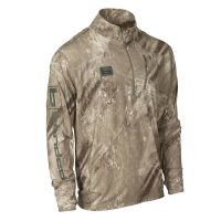 Термокофта BANDED Performance Adventure Shirt-Mock Neck цвет Realtree Green превью 2