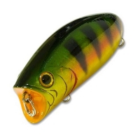 Воблер LUCKY CRAFT Malas цв. Aurora Gold Northertn Perch