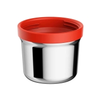 Термос BOBBER Flask 1 л цвет Cayenne Red (красный) превью 3