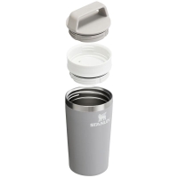 Термокружка STANLEY Cafe-To Go Travel Mug 0,35 л цвет Ash превью 2