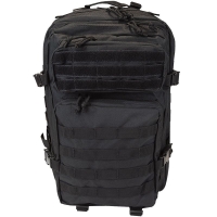 Рюкзак тактический YAKEDA BK-2266 цвет черный превью 1