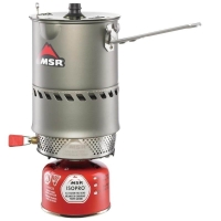 Горелка газовая MSR Reactor Stove System 1 л