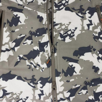 Куртка ONCA Elastic Jacket цвет Ibex Camo превью 4