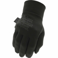 Перчатки тактические MECHANIX Cold Work Base Layer цвет Black превью 1