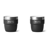 Термочашка YETI Rambler Espresso Stackable Cup (2 шт.) 113 цвет Black