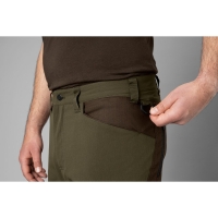 Брюки HARKILA Ragnar Trousers цвет Willow green превью 5