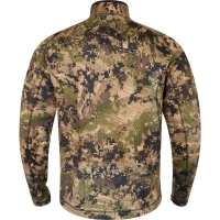 Толстовка HARKILA Crome 2.0 Fleece цвет Optifade Ground Forest превью 2