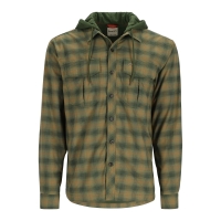 Рубашка SIMMS Coldweather Hoody цвет Basswood MC Plaid