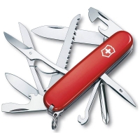 Нож VICTORINOX Fieldmaster 91мм 15 функций цв. красный