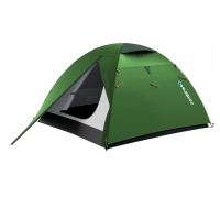 Палатка HUSKY Beast 3 цвет зеленый превью 10