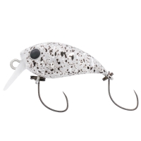 Воблер DAIWA Presso Wabcra Jr. 25F SR цв. Gomashio Glow превью 2