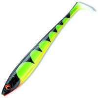 Виброхвост DAIWA Prorex Duckfin Shad XL 9,8'' (1 шт.) цв. Burning Perch