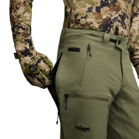 Брюки SITKA Endure Pant цвет Olive Green Heather превью 6
