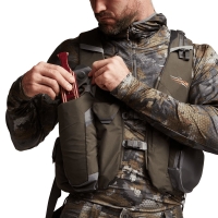 Жилет SITKA Equinox Turkey Vest цвет Earth превью 5