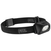 Фонарь налобный PETZL Tactikka + AA цвет черный превью 1