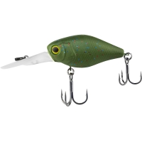 Воблер JACKALL Diving Chubby 41 мм цв. mat glitter olive превью 2