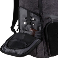 Рюкзак тактический ALLEN PRIDE6 Command Tactical Pack 26 цвет Grey / Black превью 5