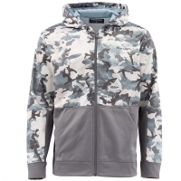 Hex Flo Camo Grey Blue